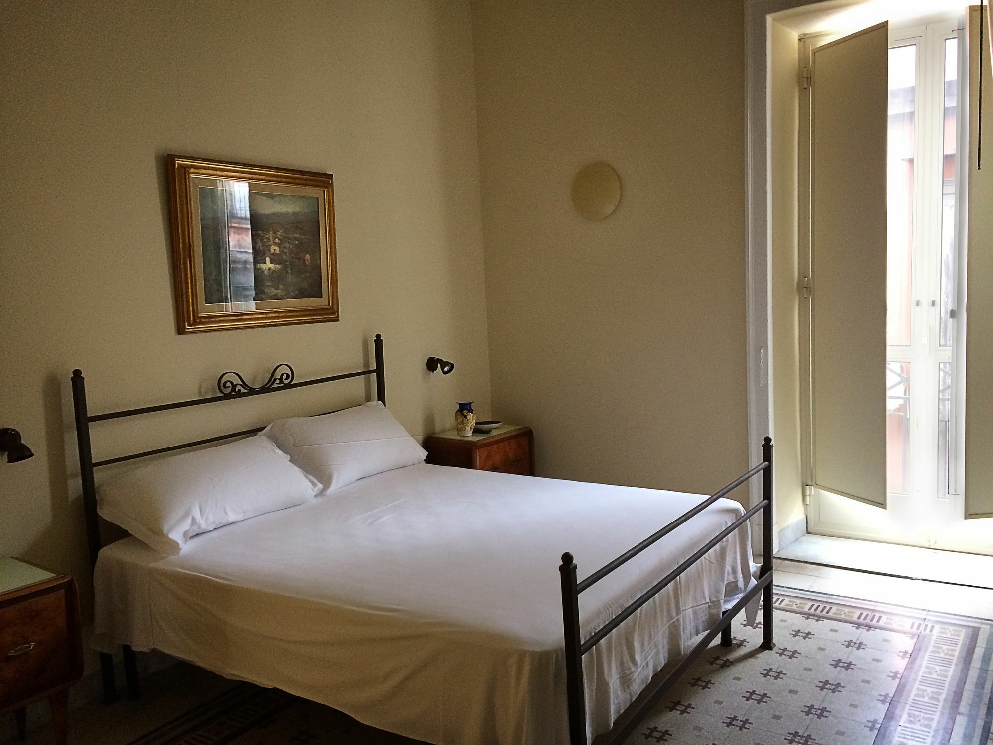 Bed and Breakfast Don Angelo Petito Nápoles Exterior foto