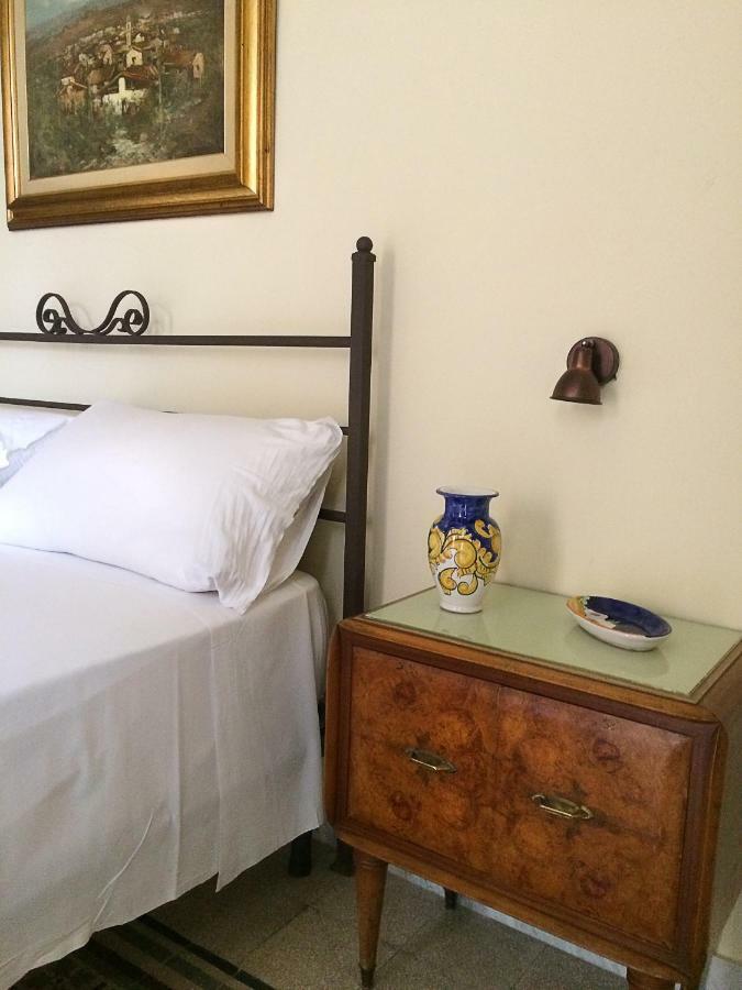 Bed and Breakfast Don Angelo Petito Nápoles Exterior foto