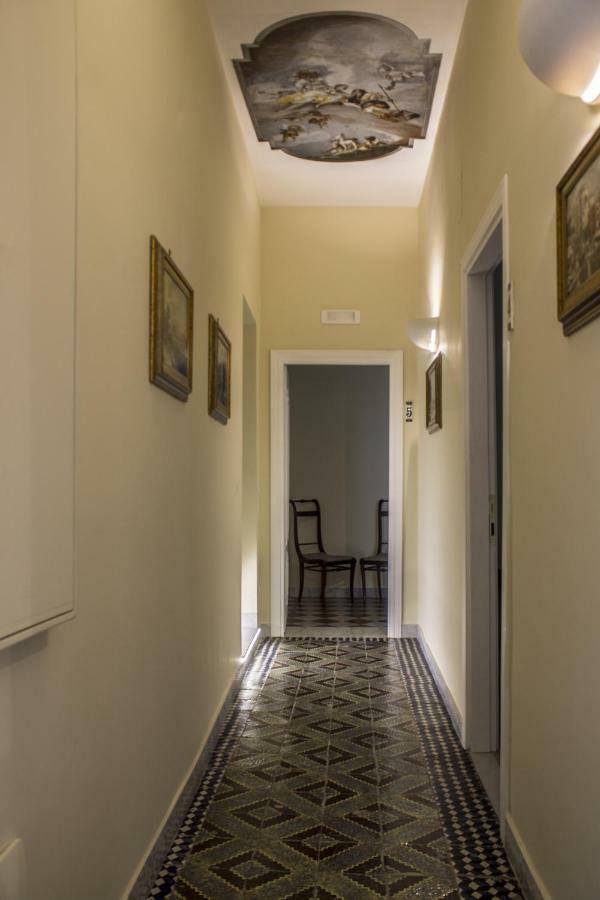 Bed and Breakfast Don Angelo Petito Nápoles Exterior foto
